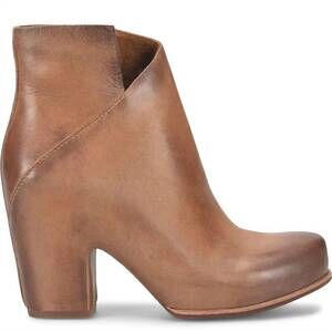 NEW KORK-EASE women's seeley ankle boot in brown terra